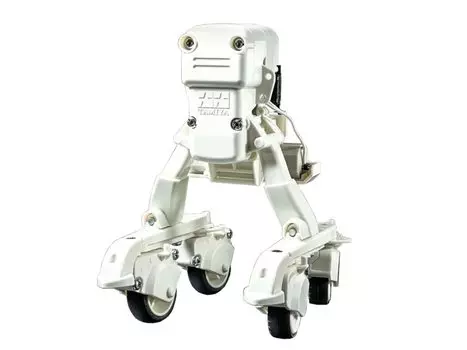 Tamiya Fun Craft Series набор для создания роботов на роликах 70248 цвет литья № 248