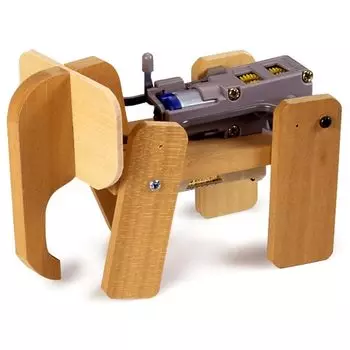 Tamiya Fun Craft Series Набор для творчества «Шагающий слон» № 94 (70094)