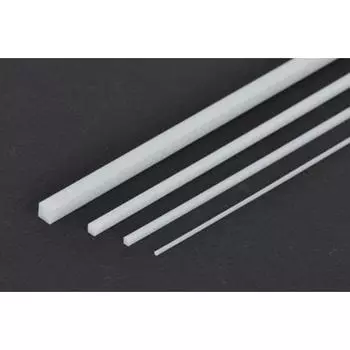 TAMIYA Fun Craft Series No.130 Plastic 3mm square sticks 10 pieces (70130)
