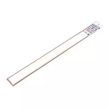 TAMIYA Fun Craft Series No.131 Plastic 5mm square stick 6 pieces (70131)