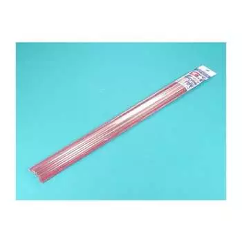 Tamiya Fun Craft Series No.137 Прозрачная пластиковая трубка 8 мм 3 шт. (70137)