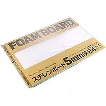 Tamiya Fun Craft Series No.139 Печатная доска из стирола толщиной 5 мм, 2 шт. (70139)