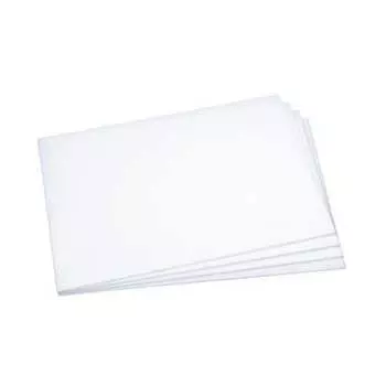 TAMIYA Fun Craft Series No.197 Картон из стирола толщиной 2 мм, размер B4 (4 шт) 70197