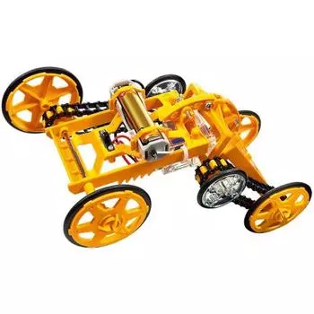 TAMIYA Fun Craft Series No.210 Набор для творчества Wheel Walker 70210