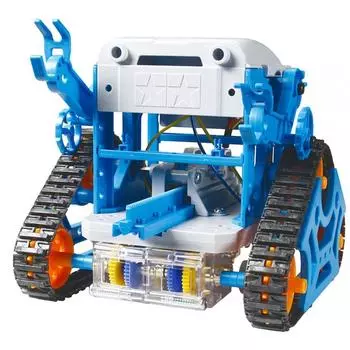 TAMIYA Fun Craft Series No.227 Cam Program Robot Craft Set 70227