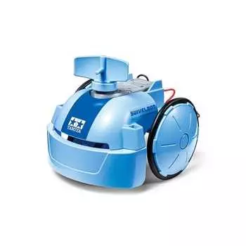 TAMIYA Fun Craft Series No.244 Набор для творчества «Транспортное средство с поворотным механизмом» 70244