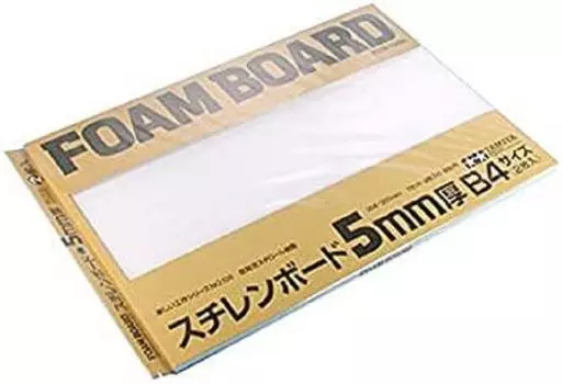 Tamiya Fun Craft Series Печатная доска толщиной 5 мм, 2 шт. № 139 (70139)
