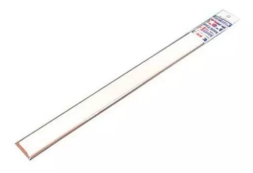 TAMIYA Fun Craft Series Plastic 5mm square stick 6 pieces No.131 (70131)