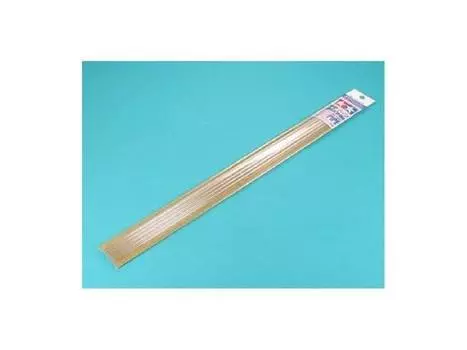 Tamiya Fun Craft Series Прозрачная пластиковая трубка 5 мм 5 шт. № 136 (70136)