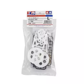 Tamiya Fun Craft Series шкив L набор №141 (70141)