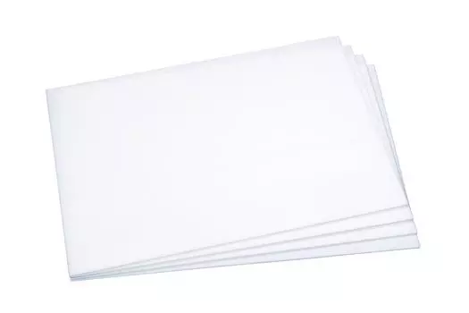 TAMIYA Fun Craft Series стироловый картон толщиной 2 мм размер B4 70197 № 197 (4 шт)