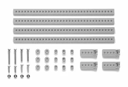 TAMIYA Fun Craft Series Universal Arm Set No.143 (70143)