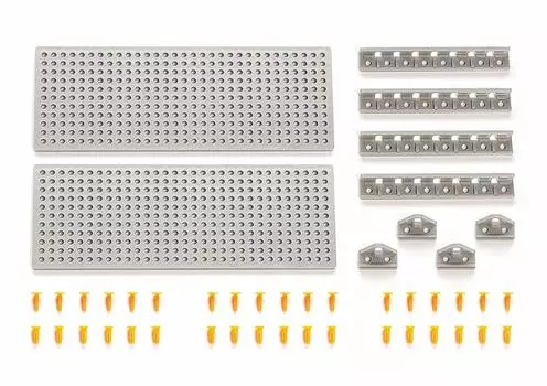 TAMIYA Fun Craft Series Universal Plate Set of 2 No.157 (70157)