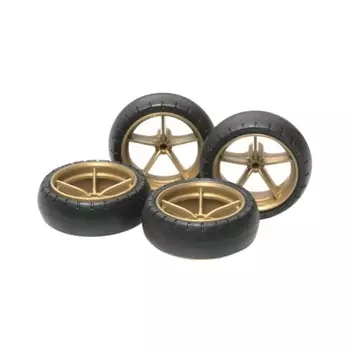 Tamiya Grade Up No.368 GP.368 Узкие легкие диски большого диаметра 15368
