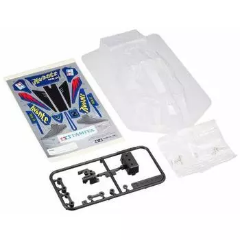 Tamiya Grade Up No.369 GP.369 Avante Mk.II Прозрачный корпус 15369