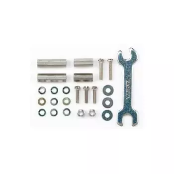 Tamiya Grade Up No.395 GP.395 Hex Mount Set (10мм/15мм) 15395