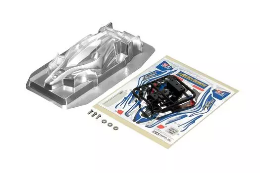 Tamiya Grade Up Parts Series Aero Avante Clear Body Set 15466 No.466 GP.466