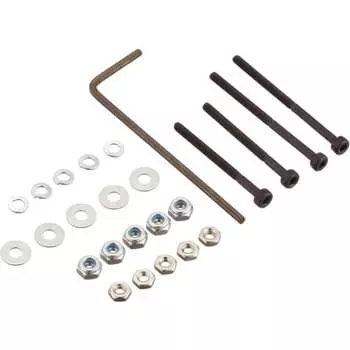 Tamiya Grade Up Parts Series No.454 GP.454 Набор винтов с головкой 2 мм (25мм/30мм) 15454