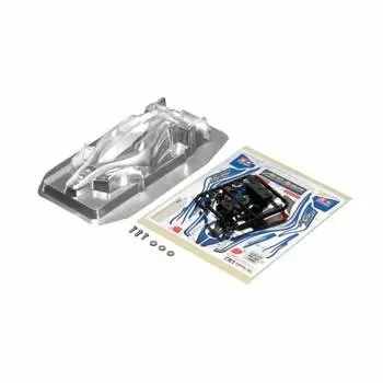 Tamiya Grade Up Parts Series No.466 GP.466 Aero Avante Clear Body Set 15466