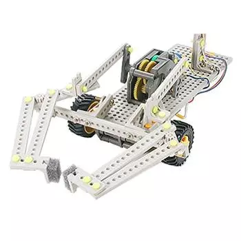 Tamiya Happy Peacock Серия Нет. 162 Производственный набор для робота с дистанционным управлением Тип шины 70162