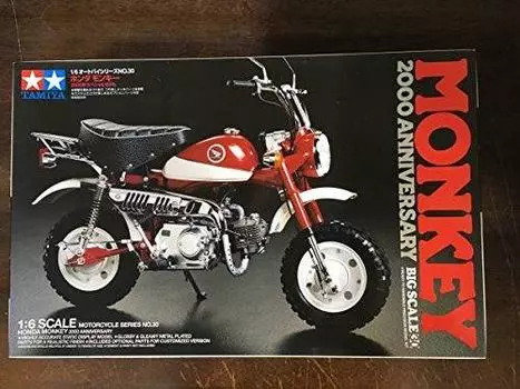 Tamiya Honda Monkey 2000 Специальная модель 1/6