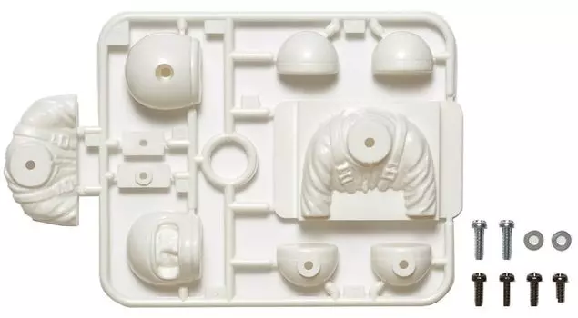 Tamiya Hop Up Options набор кукол-водителей багги № 1626 OP.1626 54626-000