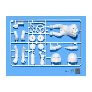 TAMIYA Hop Up Options No.1495 OP.1496 Набор кукол-водителей (Полный тип тела) 54496