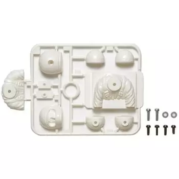 Tamiya Hop Up Options No.1626 OP.1626 Набор кукол-водителей багги 54626-000