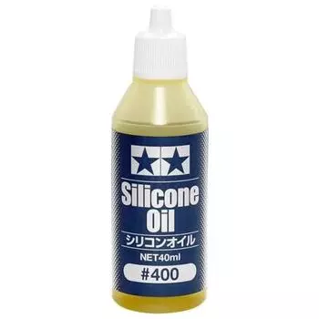 Tamiya Hop Up Options No.1710 OP.1710 Silicone Oil #400 54710