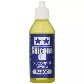 TAMIYA Hop Up Options No.2006 OP.2006 Silicone Oil #4000 22006