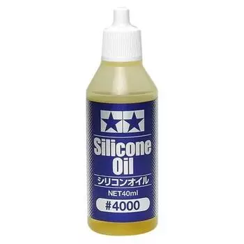 Tamiya Hop Up Options No.2006 OP.2006 Silicone Oil #4000 22006