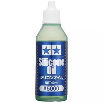 TAMIYA Hop Up Options No.2007 OP.2007 Силиконовое масло #5000 22007