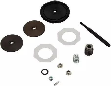 TAMIYA Hop Up Options No.2031 OP.2031 TD4 Slipper Clutch Set 22031