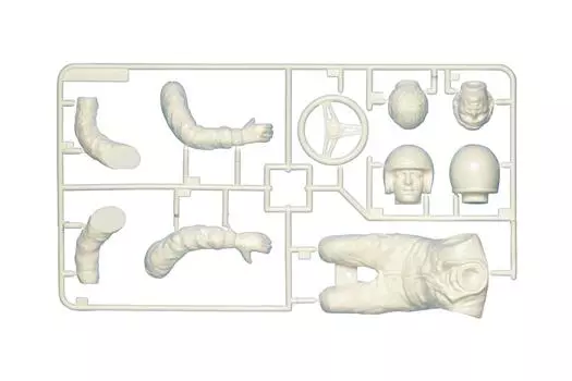Tamiya Hop Up Options OP1416 4 x 4 Водительская кукла 54416 № 1416 OP.1416 Внедорожник