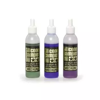 TAMIYA HOP-UP OPTIONS OP-444 Silicon damper oil medium
