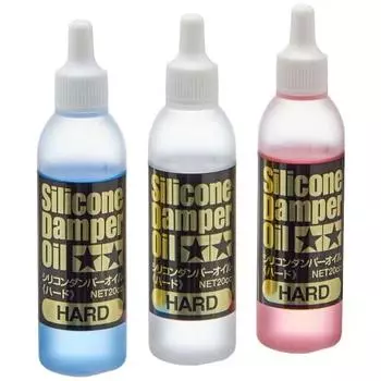 TAMIYA HOP-UP OPTIONS OP-445 Силиконовый демпфер масляный жесткий