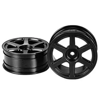 TAMIYA HOP-UP OPTIONS OP-453 Среднее узкое колесо с 6 спицами (+2)