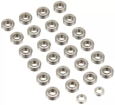 TAMIYA Hop Up Options Полный комплект подшипников 54924 № 1924 OP.1924 GF-01