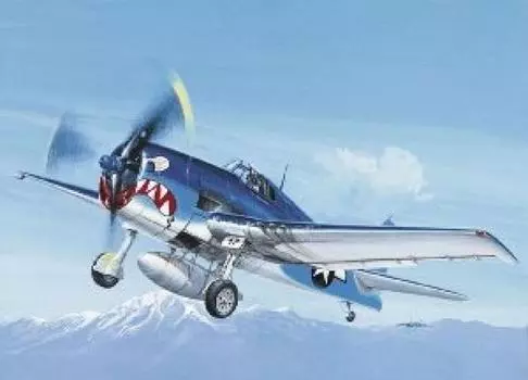 Tamiya Italeri 1213 172 F6F-3 Hellcat plastic model