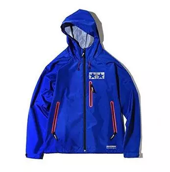 Tamiya JUN WATANABE Tamiya Mark Mountain Parka Blue S Original Goods 67320