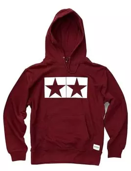 Tamiya JUN WATANABE Tamiya Mark Sweat Parka Red M Size Original Goods 67534