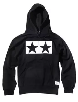 Tamiya JUN WATANABE Tamiya Mark Sweat Parka Black XXL Size Original Goods 67533