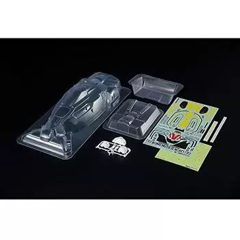 Tamiya Комплект деталей кузова для радиоуправляемой модели Super Avante в масштабе 110 TAM51676, электромобиль/грузовик, дополнительные детали