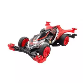 Tamiya Laser Mini 4WD Series No.2 Jado Ace VZ Chassis 19802 Molding Color