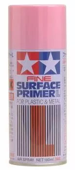 TAMIYA Makeup Material Fine Surfacer L Pink 87146