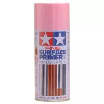 TAMIYA Makeup Material Fine Surfacer L Pink 87146