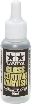 Tamiya makeup material glossy coating agent 87151