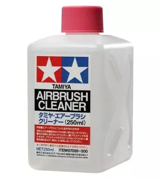Tamiya Makeup Material Series Airbrush Cleaner 87089 No.89 (250ml)