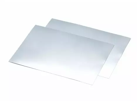 TAMIYA Makeup Material Series Алюминиевый уплотнитель 2 шт. Пластиковый модельный материал 87226 № 226 Ультратонкий