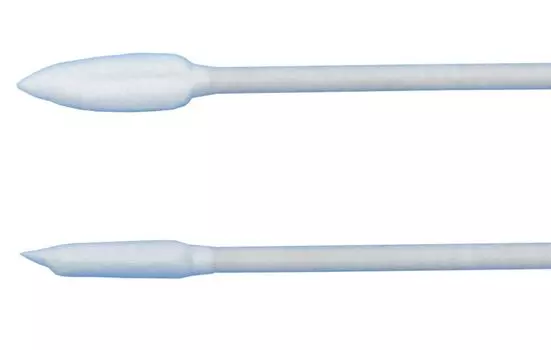 Tamiya Makeup Material Series Craft Ватные палочки 50 штук Пластиковый инструмент для моделирования 87142 № 142 (Треугольный/Плоский)